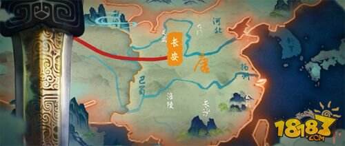 演绎盛唐史诗 网易《轩辕剑龙舞云山》剧情首揭秘