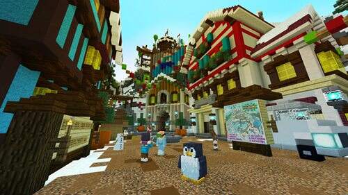 我的世界手机版1.2.6更新内容 我的世界国际版