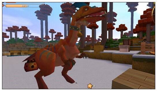 迷你世界怎么驯服黑龙 迅猛龙驯服方法