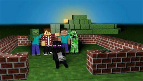 我的世界怪物摔死高度是多少 伤害等级计算公式