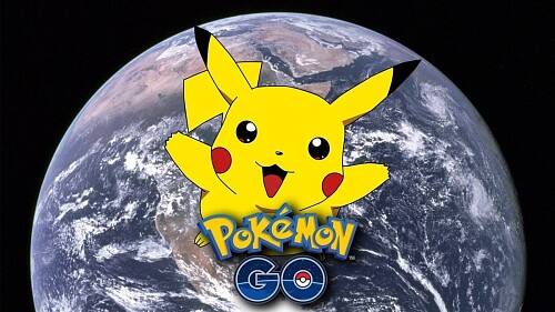 《精灵宝可梦GO》迎更新:动态天气、新宠全都