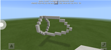 我的世界飞机模型制作方法详细教程