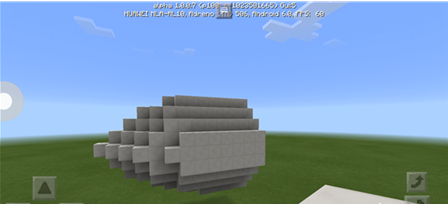 我的世界飞机模型制作方法详细教程