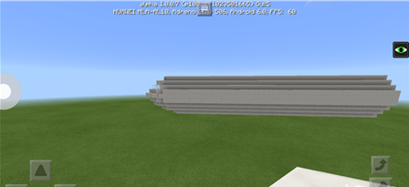 我的世界飞机模型制作方法详细教程