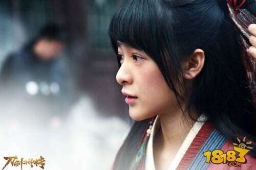 12.11甜蜜的刺杀!徐娇出任《刀剑斗神传》武侠全次元形象大使