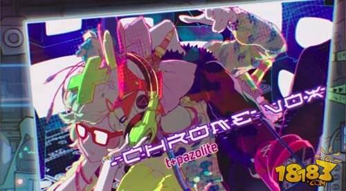 久候多时 雷亚《Cytus II》明年1月发售由1818