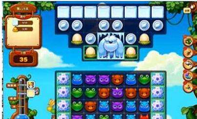 开心消消乐226关到230关高分攻略