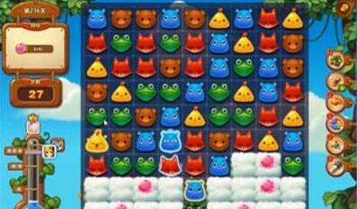 开心消消乐236到240关高分攻略