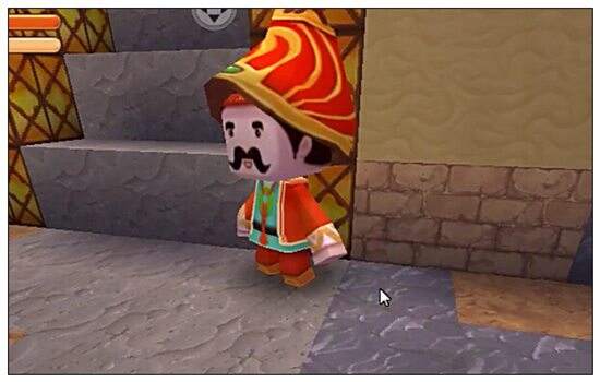 迷你世界新年商人寻找方法 财神爷作用详解