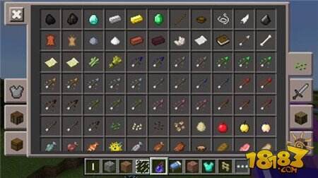 我的世界手机版生存模式与创造模式的区别