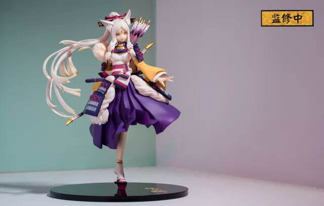 阴阳师白狼手办怎么样 监制中作品一览_1818