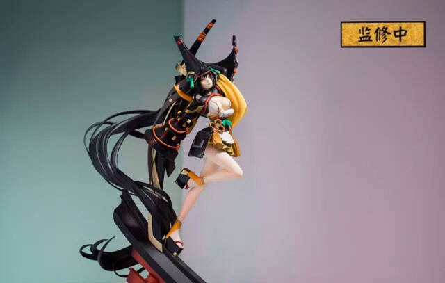 阴阳师妖刀姬手办怎么样监制中作品一览