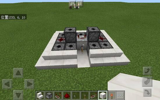 我的世界烟花发射器制作 手机版红石教程1.2