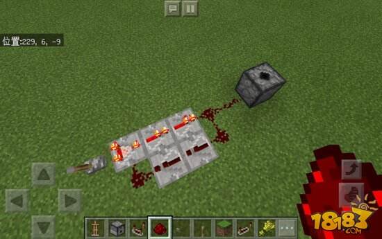 我的世界烟花发射器制作 手机版红石教程1.2