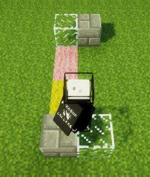 我的世界跑酷玩法 四远只是入门来看大神跑酷