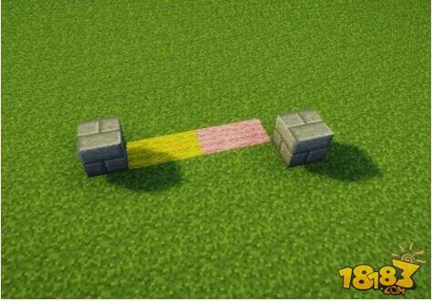 我的世界跑酷玩法 四远只是入门来看大神跑酷