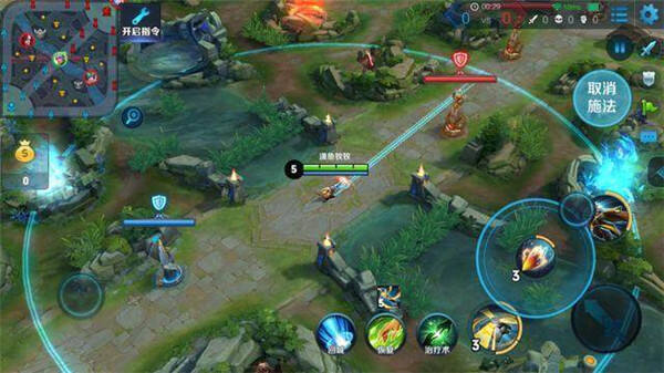 官方确认下一个新英雄 五军之战附带全新收割技能