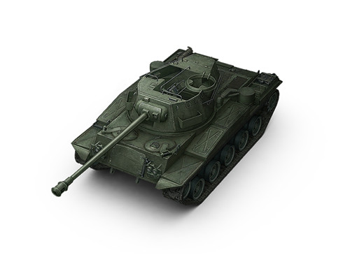 59式vs64式 坦克世界闪击战C系坦克全球首发