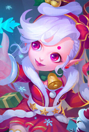 小小突击队新英雄新皮肤齐贺圣诞狂欢夜