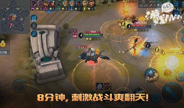 在王者荣耀里玩“吃鸡”?这个新模式真鸡儿刺激!