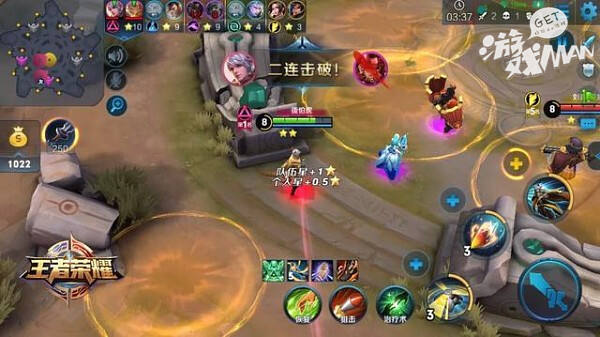 在王者荣耀里玩“吃鸡”?这个新模式真鸡儿刺激!