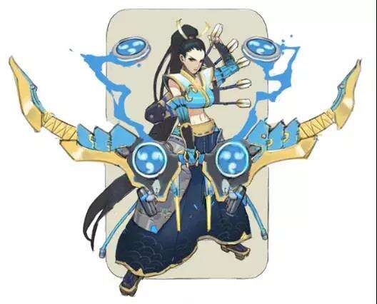 超维对决英雄千鸟