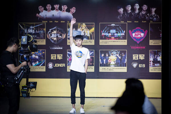 球球大作战年度战队盘点之LK战队 关键时刻绝不浪