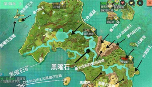 创造与魔法上古鳄龙捕捉技巧分享