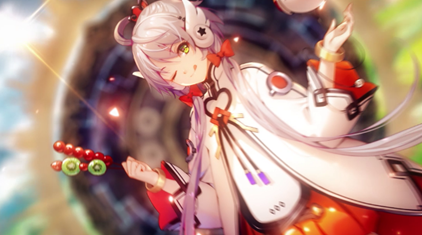 洛天依倾情献唱 为谁而炼金主题曲MV全网首爆