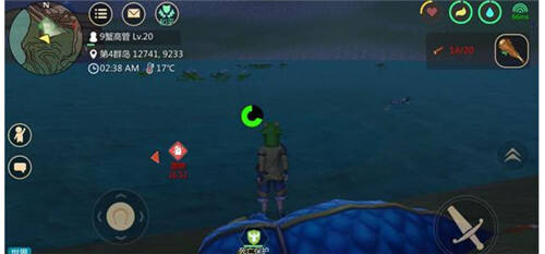 创造与魔法红蓝莲花在哪 刷新时间介绍