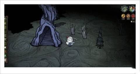 饥荒合辑版远古遗迹产物及作用讲解