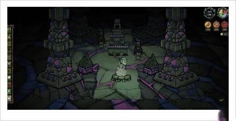 饥荒合辑版远古遗迹产物及作用讲解