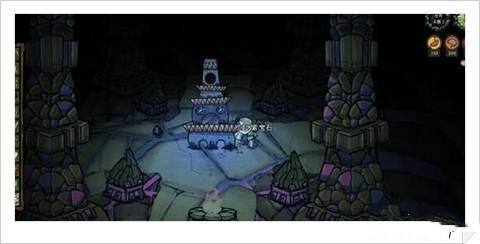 饥荒合辑版远古遗迹产物及作用讲解