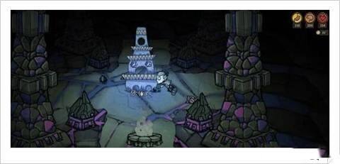 饥荒合辑版远古遗迹产物及作用讲解