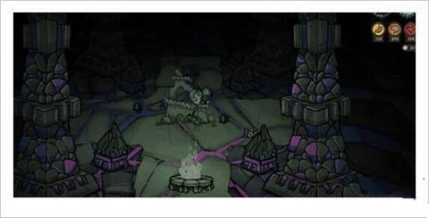 饥荒合辑版远古遗迹产物及作用讲解