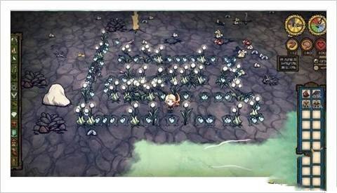 饥荒合辑版光之尘埃主要来源及红宝石获得方法