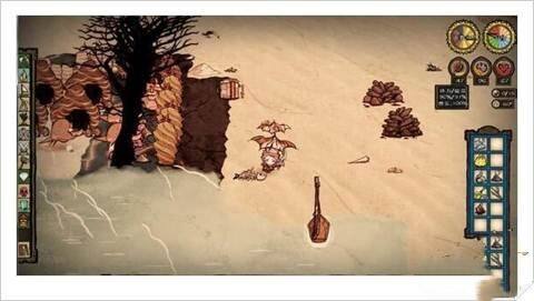 饥荒合辑版光之尘埃主要来源及红宝石获得方法