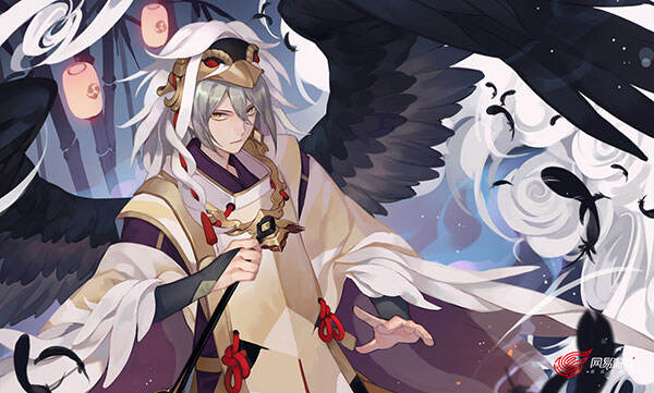 《平安京式神录》第3期:从上皇变成恶鬼的大天狗