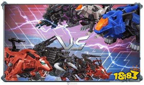 《zoids field of rebellion》终止营运