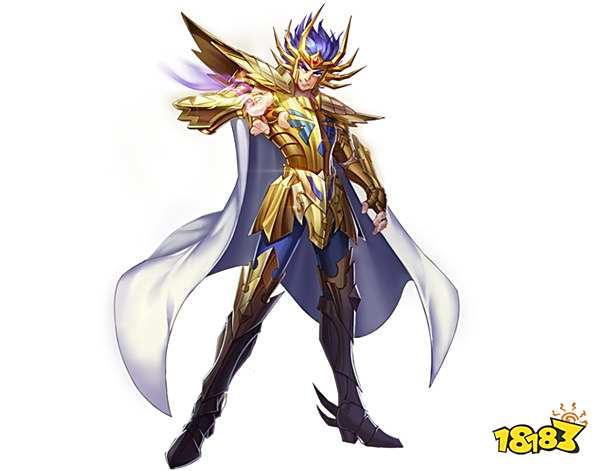 圣斗士星矢手游巨蟹座玩死亡面具迪斯马斯克2019年2月18日天蝎座今日运势图片