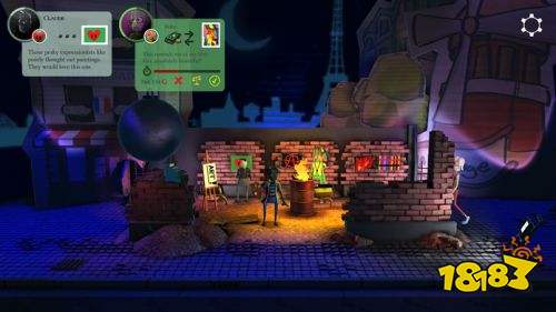 你就是下一代艺术大师 手游《饥饿派画家》开启预约