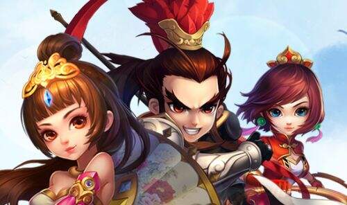 掌中三国_掌三国武将排名_掌三国手游