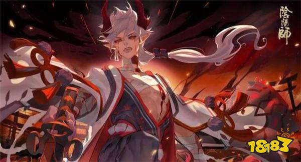 阴阳师鬼切壁纸欣赏鬼切超帅壁纸下载多图