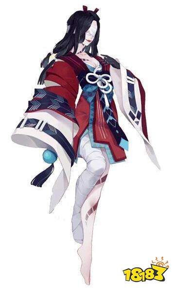 阴阳师入殓师与新女式神形象与技能图标公开