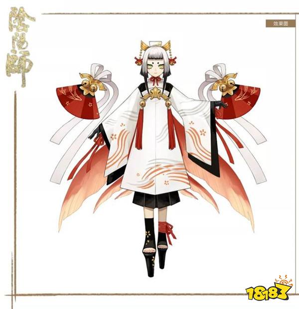 阴阳师美术公开课七款鸩皮肤原稿你pick谁
