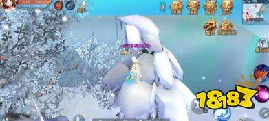 武林外传手游冰岛地图 隐藏点位等你来发现