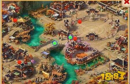 门派装备任由你挑选 圣诞迷城寻宝火热来袭