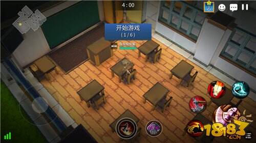 英魂之战捉迷藏地图详解 带给你不一样的另类恐怖