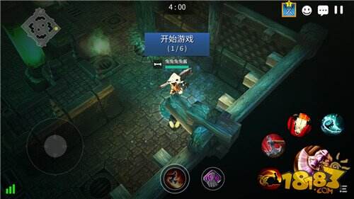 英魂之战捉迷藏地图详解 带给你不一样的另类恐怖