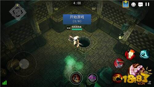 英魂之战捉迷藏地图详解 带给你不一样的另类恐怖